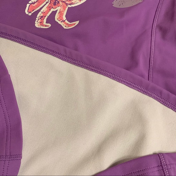 NWT Lands’ End Rashguard Long Sleeves-Size XL (16) - Picture 4 of 9